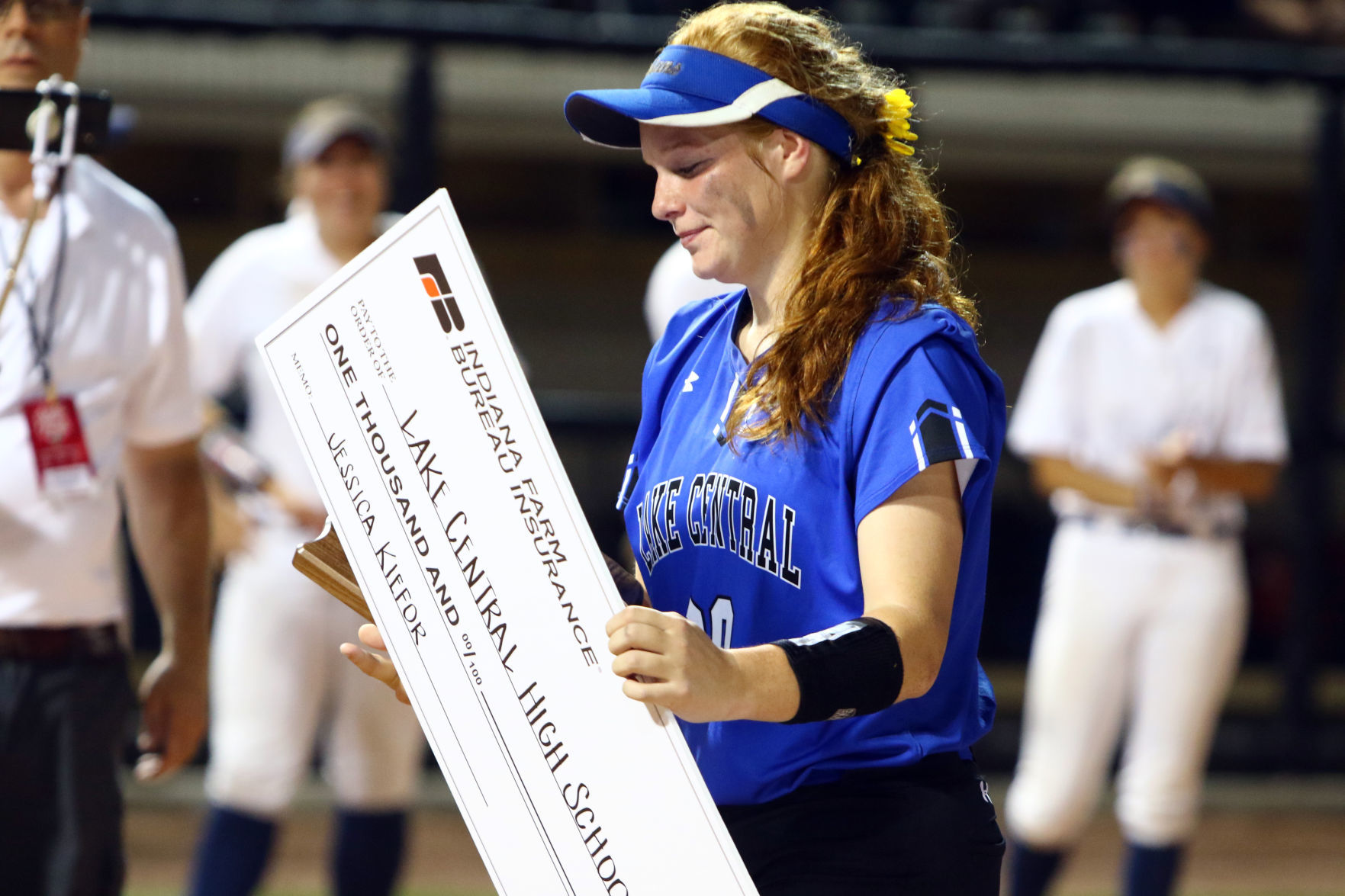 Gallery: Lake Central vs. Decatur Central in state softball championship
